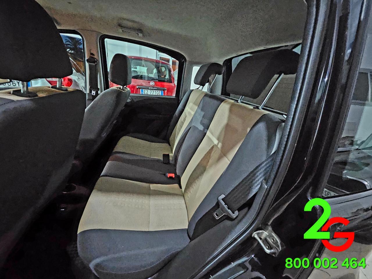 Fiat Panda 1.2 Dynamic