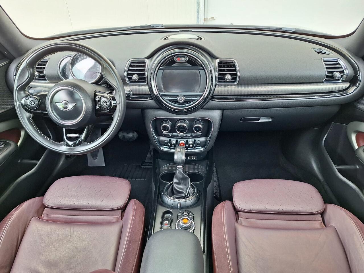 Mini One D Clubman Mini 2.0 Cooper SD Business Clubman Automatica