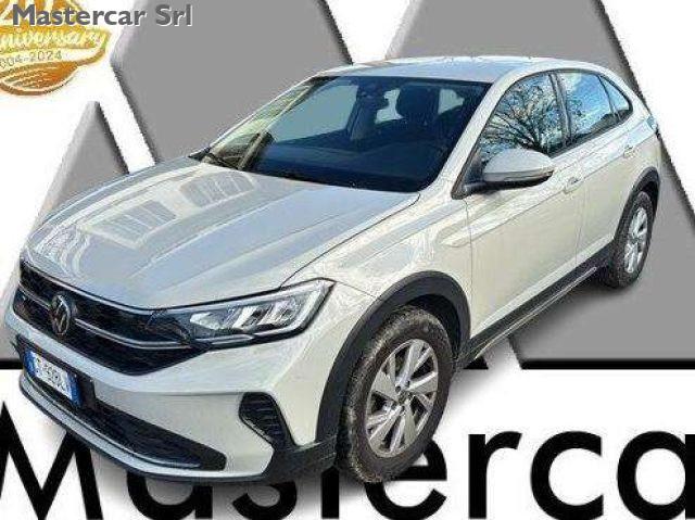 VOLKSWAGEN Taigo NEOPATENTATI Taigo 1.0 LIFE 110cv dsg TG : GT928LV