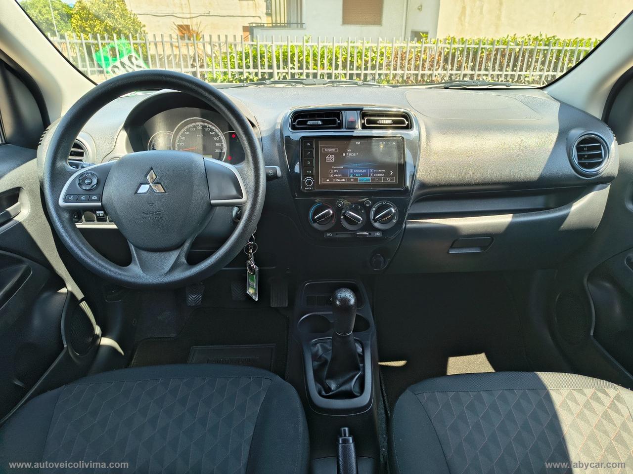MITSUBISHI Space Star 1.2 Intense SDA
