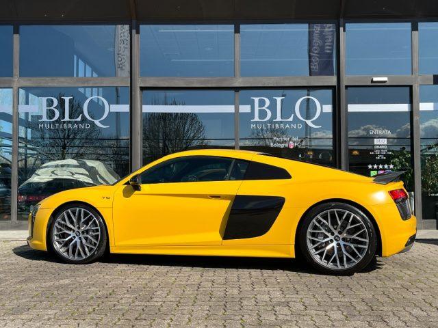 AUDI R8 Coupé 5.2 FSI quattro S tronic plus