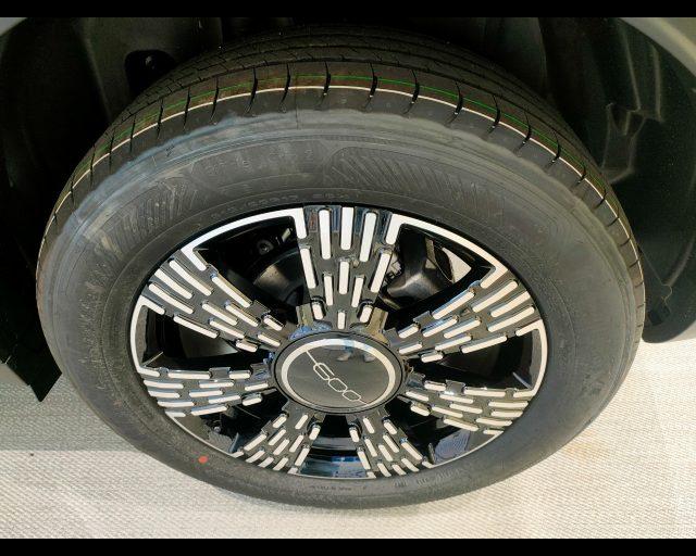 FIAT 600 1.2 hybrid