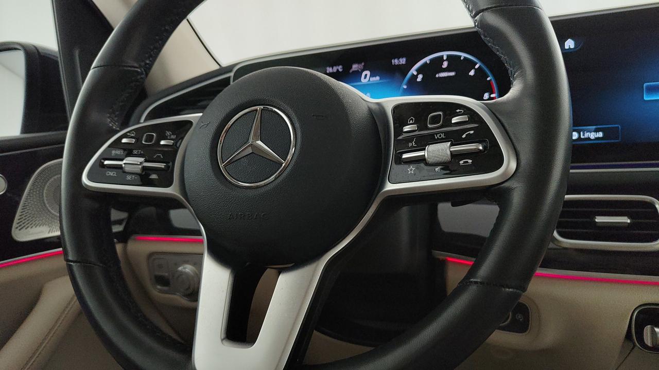 Mercedes-Benz GLE 350 d Premium 4matic auto