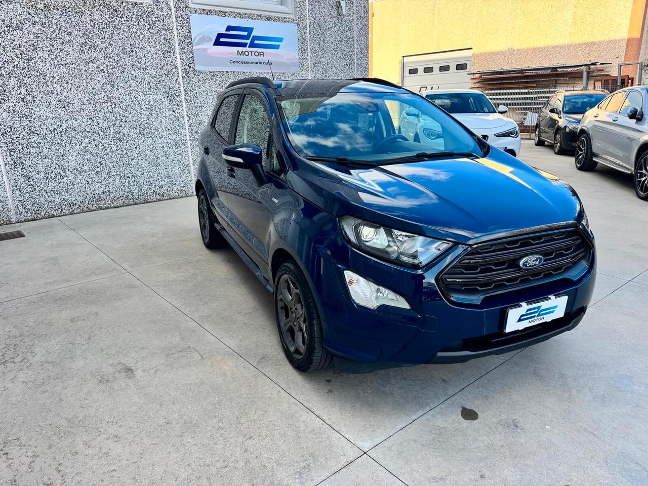 Ford EcoSport 1.0 EcoBoost 125 CV Start&Stop ST-Line