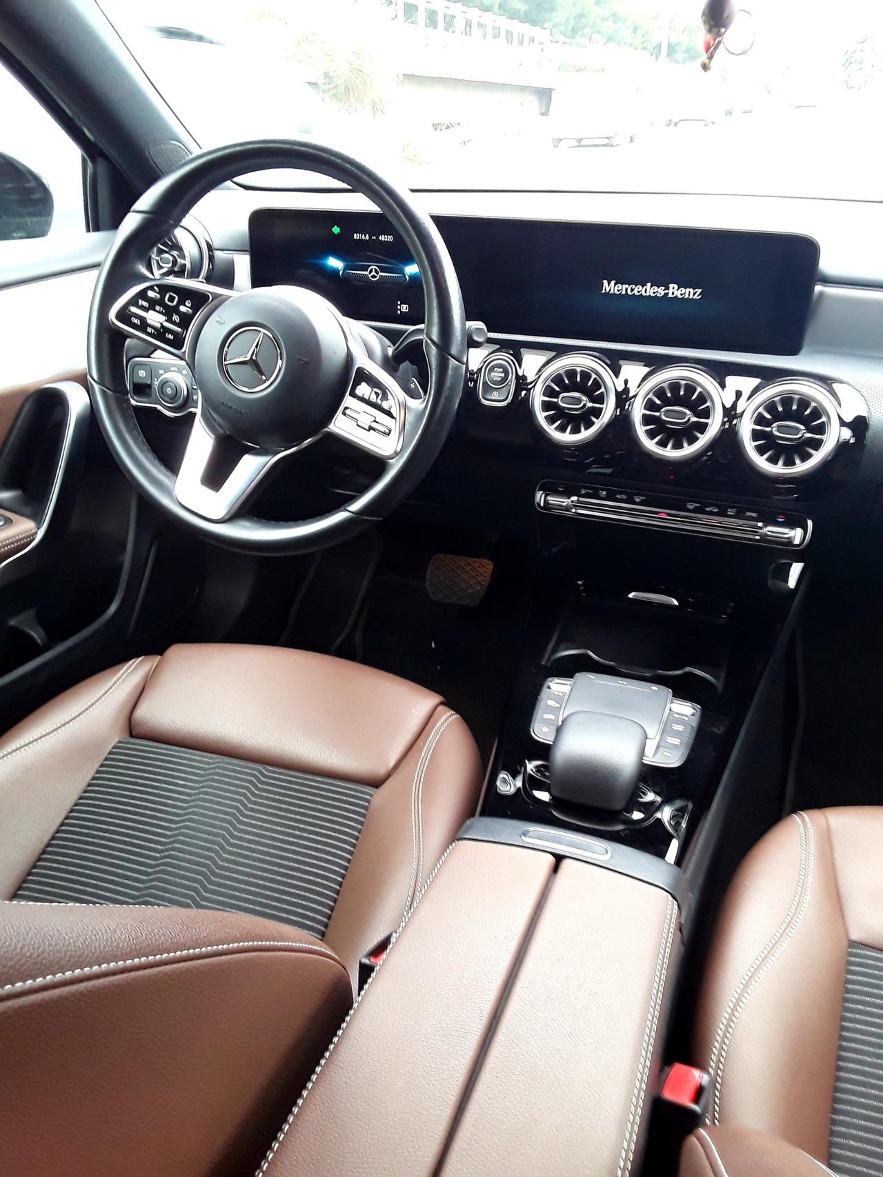 MERCEDES A 180 CDI SPORT NITE EDITION 48000 KM