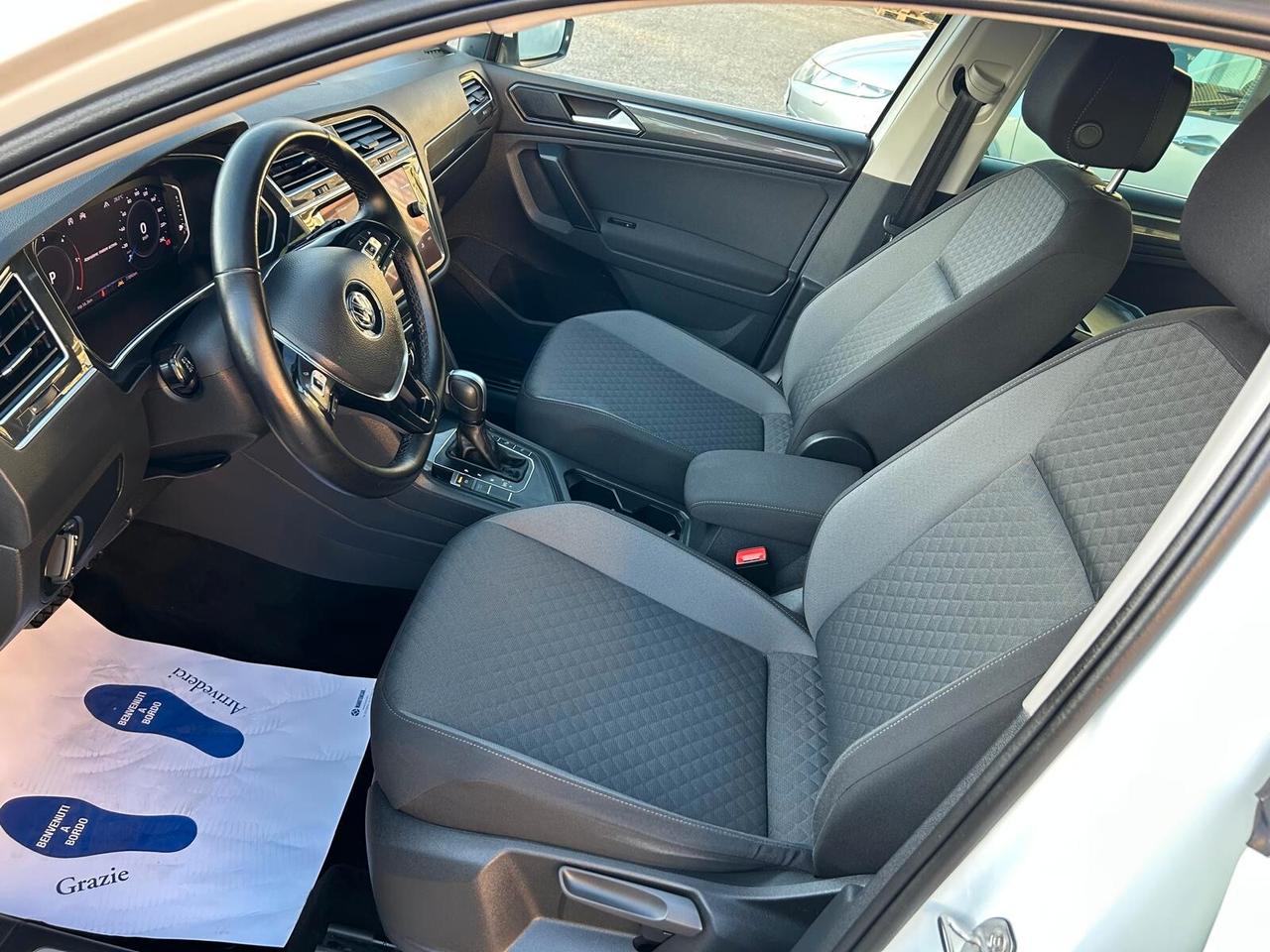 Volkswagen Tiguan 2.0 TDI SCR DSG R-LINE PACK