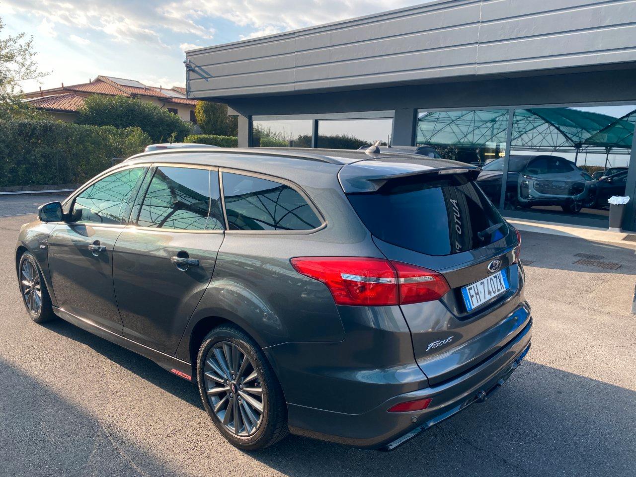 Ford Focus SW 1.5 tdci ST-Line s&s 120cv