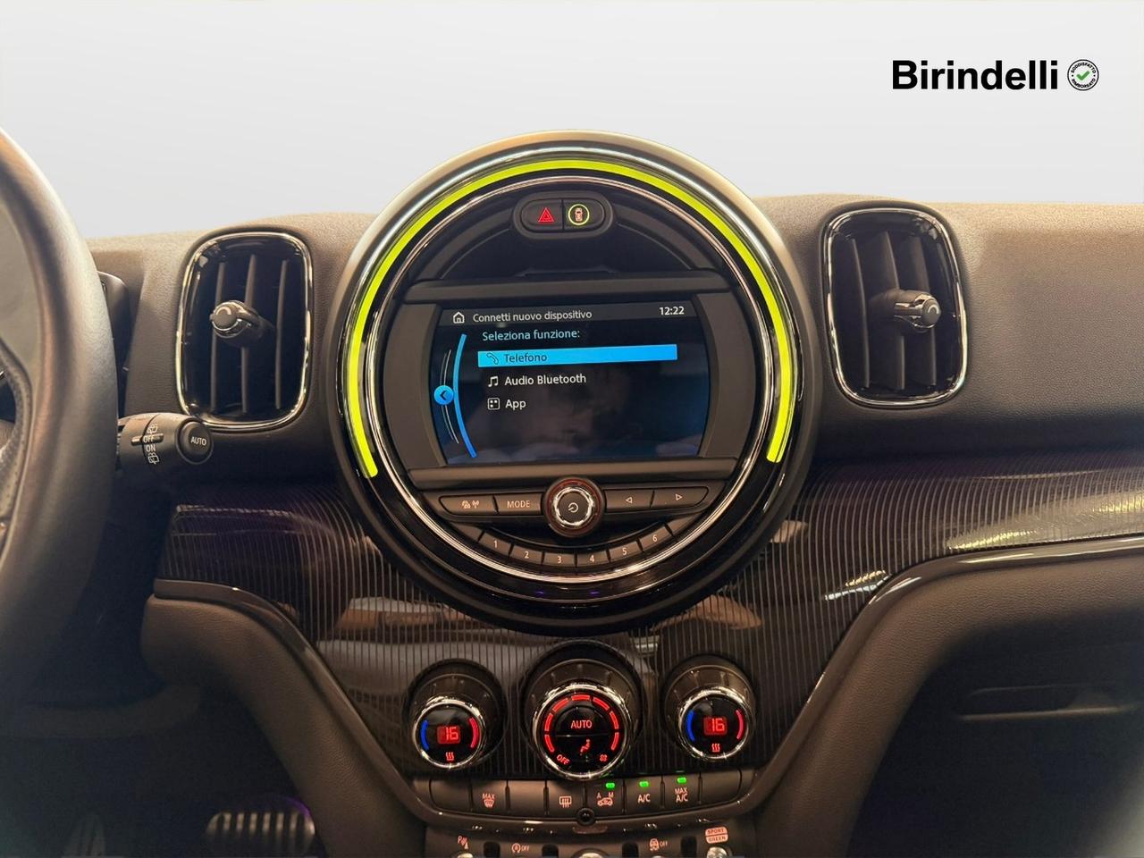 MINI Mini Countrym.(F60) - Mini 1.5 Cooper Hype Countryman