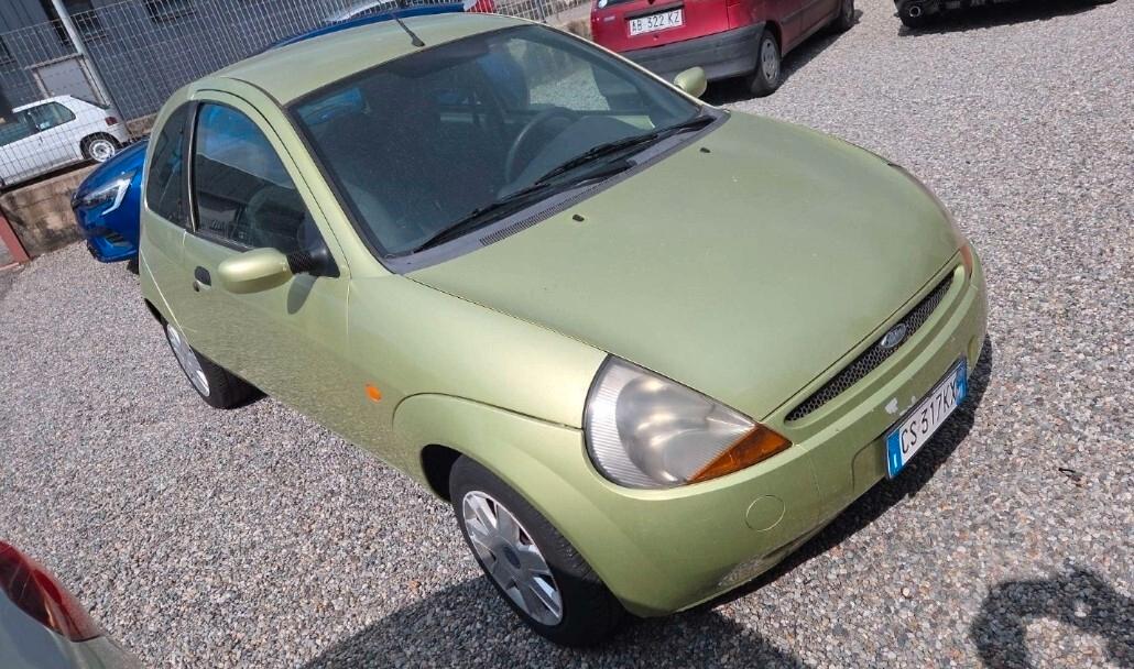 Ford Ka 1.3 Colour Collection