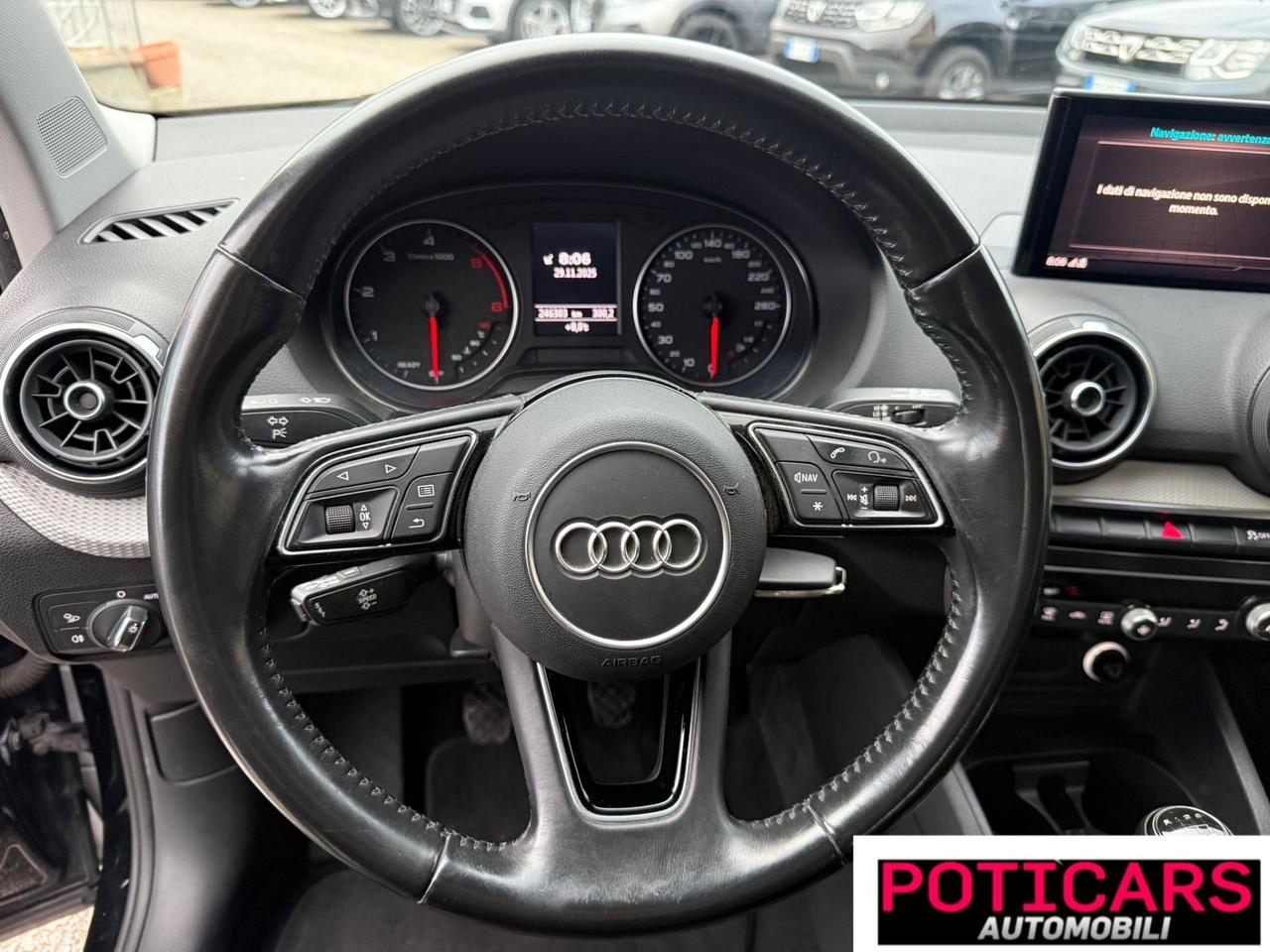 Audi Q2 1.6 TDI Business
