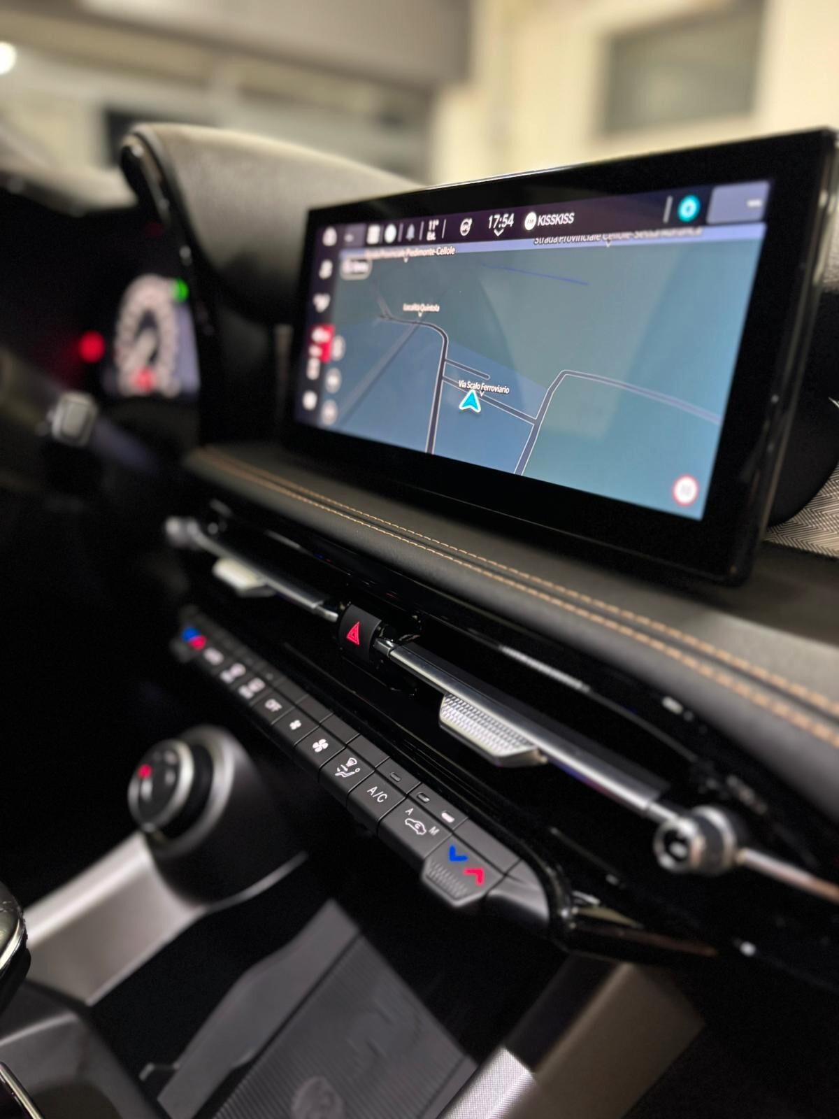 Alfa Romeo Tonale 1.6 diesel 130 CV TCT6 Veloce