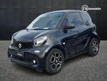 Smart fortwo coupe 1.0 Prime twinamic