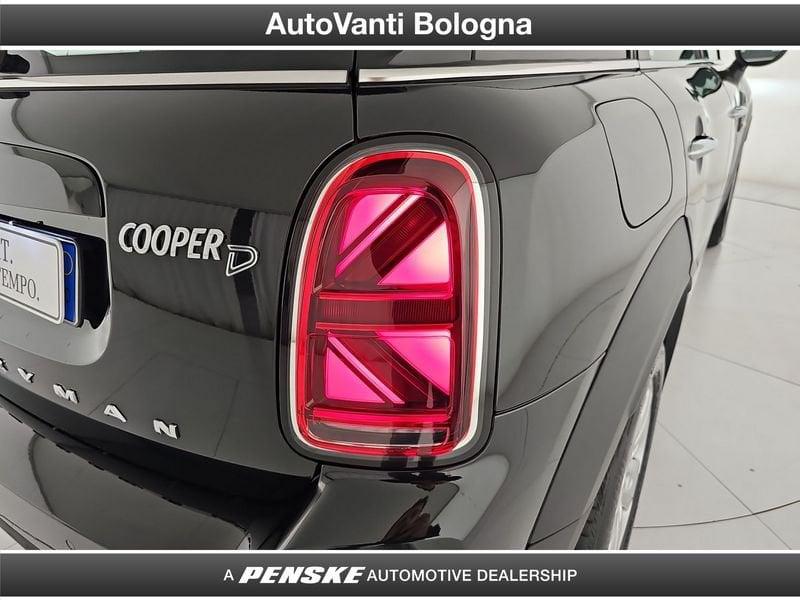 MINI Countryman Mini Countryman 2.0 Cooper D Essential auto