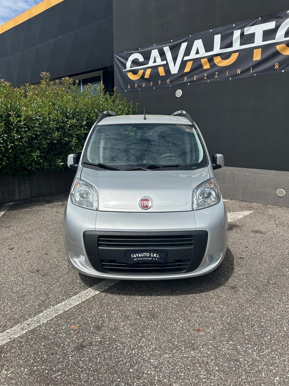 Fiat Qubo 1.3 MJT 75CV Dynamic