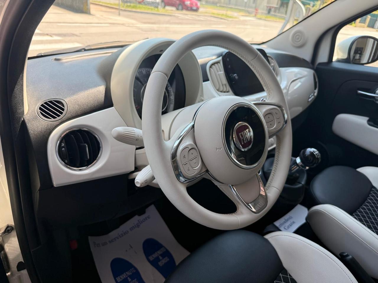 Fiat 500 1.0 Hybrid Dolcevita