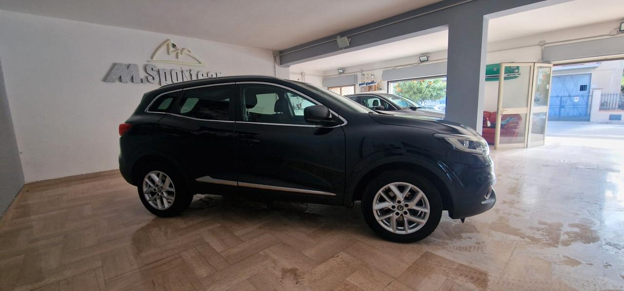 Renault Kadjar Blue dCi 8V 115CV EDC Sport Edition