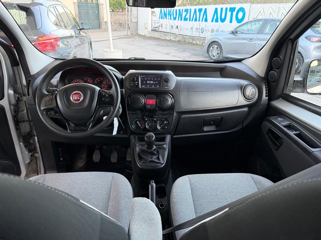 Fiat Qubo 1.3 MJT 80 CV Lounge Bluetooth