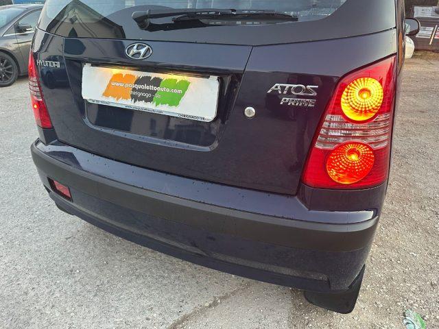 HYUNDAI Atos POCHI KM! Prime 1.1 12V Active