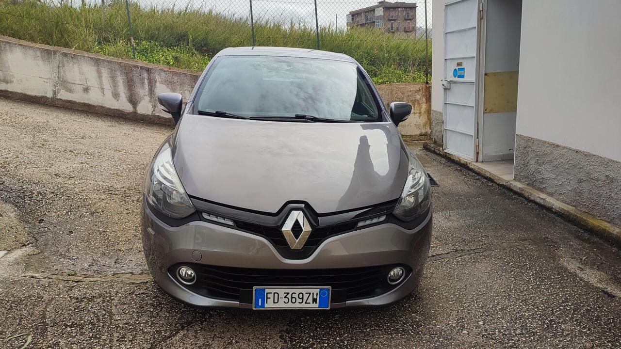 Renault Clio dCi 8V 75CV Start&Stop 5 porte Energy Life