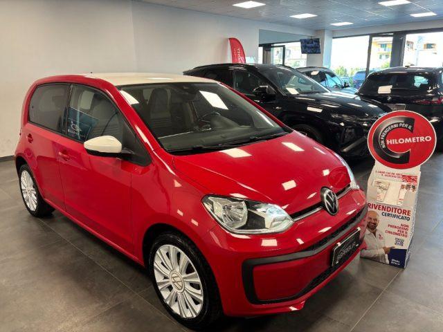 VOLKSWAGEN up! 1.0 Benzina EVO color up! BlueMotion Technology