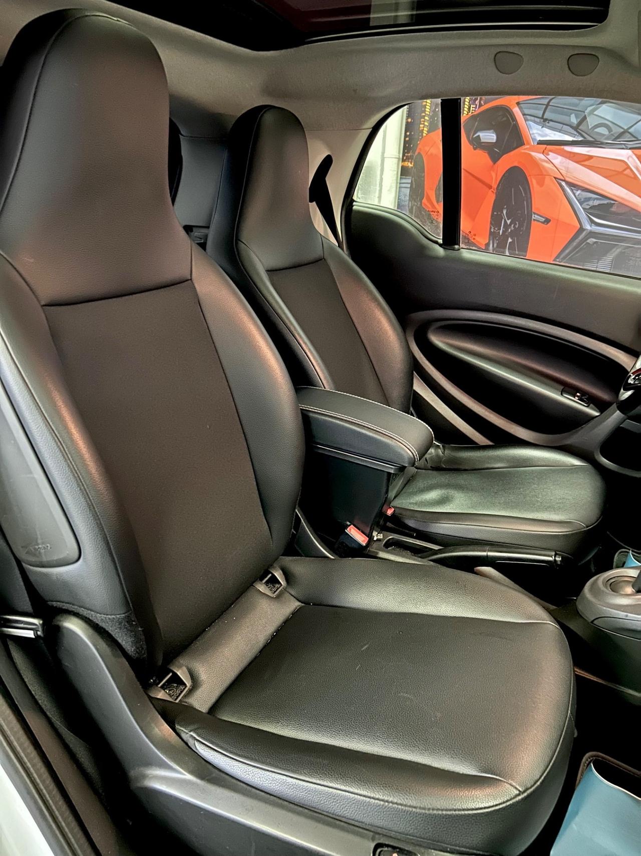 SMART FORTWO COUPE' CATENA E FRIZIONE NUOVI GARANZIA INCLUSA PERMUTABILE