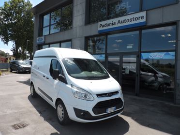 Ford Transit Custom Autocarro per trasporto di cose - uso proprio (furgone usato)