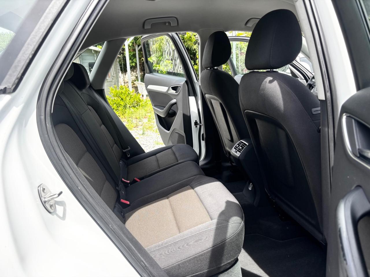 Audi Q3 2.0 TDI Advanced