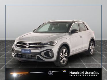 Volkswagen T-Roc 2.0 tdi scr 150cv r line dsg