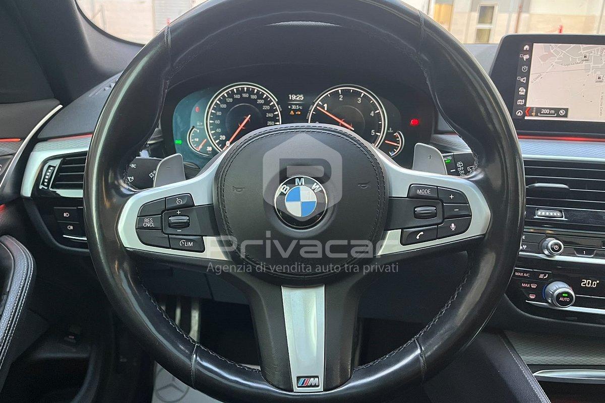 BMW 520d xDrive Touring Msport