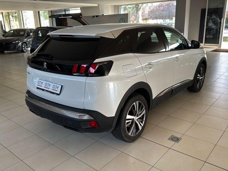 Peugeot 3008 BlueHDI 130 EAT8 S&S Allure