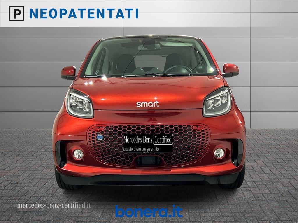 Smart fortwo 22kW EQ Passion