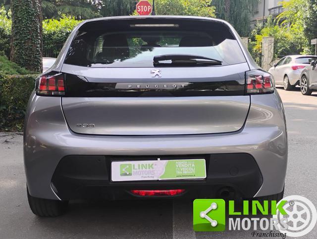 PEUGEOT 208 PureTech 75 5P Active Neopatentati