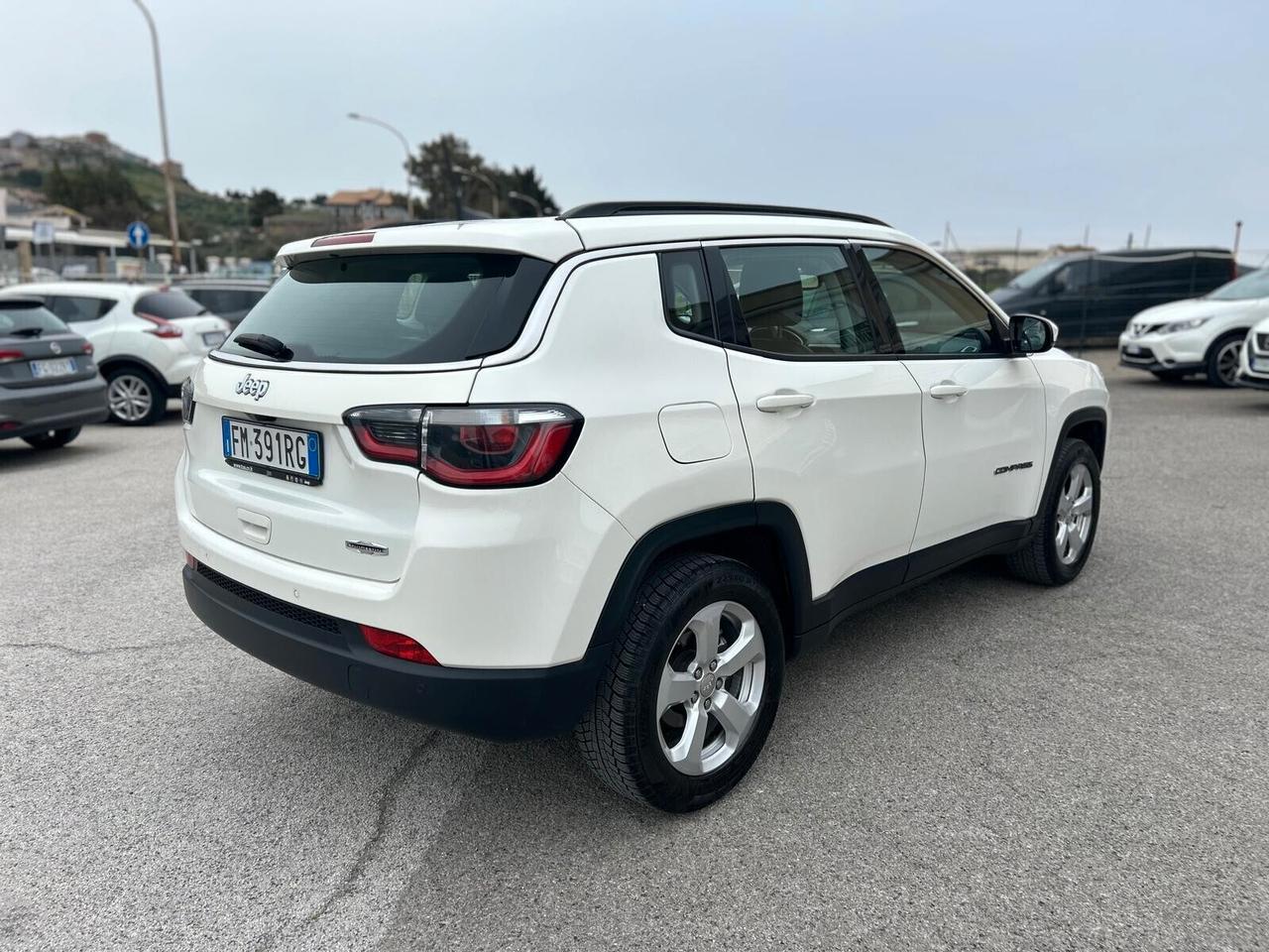 Jeep Compass 1.6 Multijet II 2WD Longitude