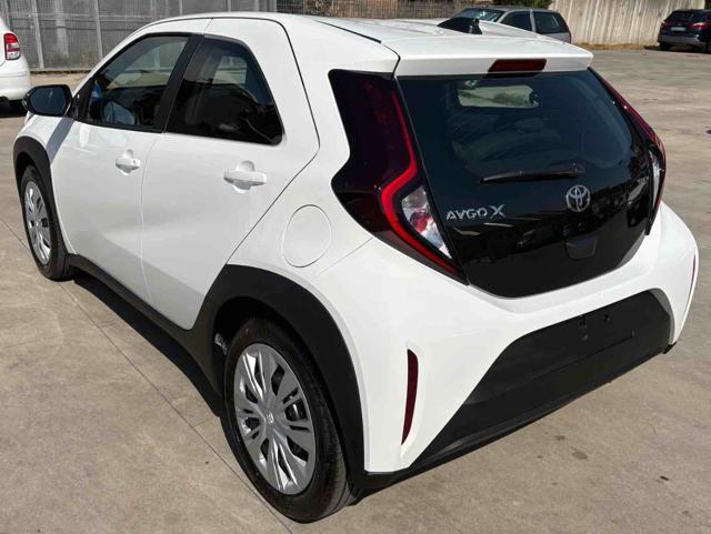 TOYOTA Aygo X 1.5 Full Hybrid 115 CV 5 porte