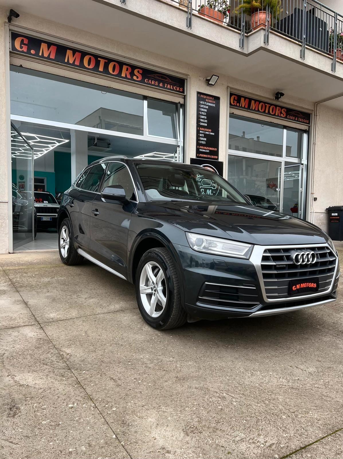 Audi Q5 2.0 TDI quattro S tronic Business