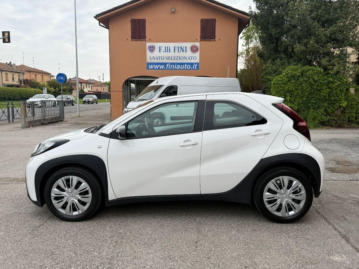 TOYOTA - Aygo X - 1.0 VVT-i 72 CV 5p. Trend