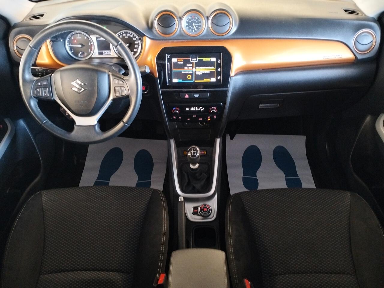 Suzuki Vitara 1.6 DDiS 4WD AllGrip - NEOPATENTATO