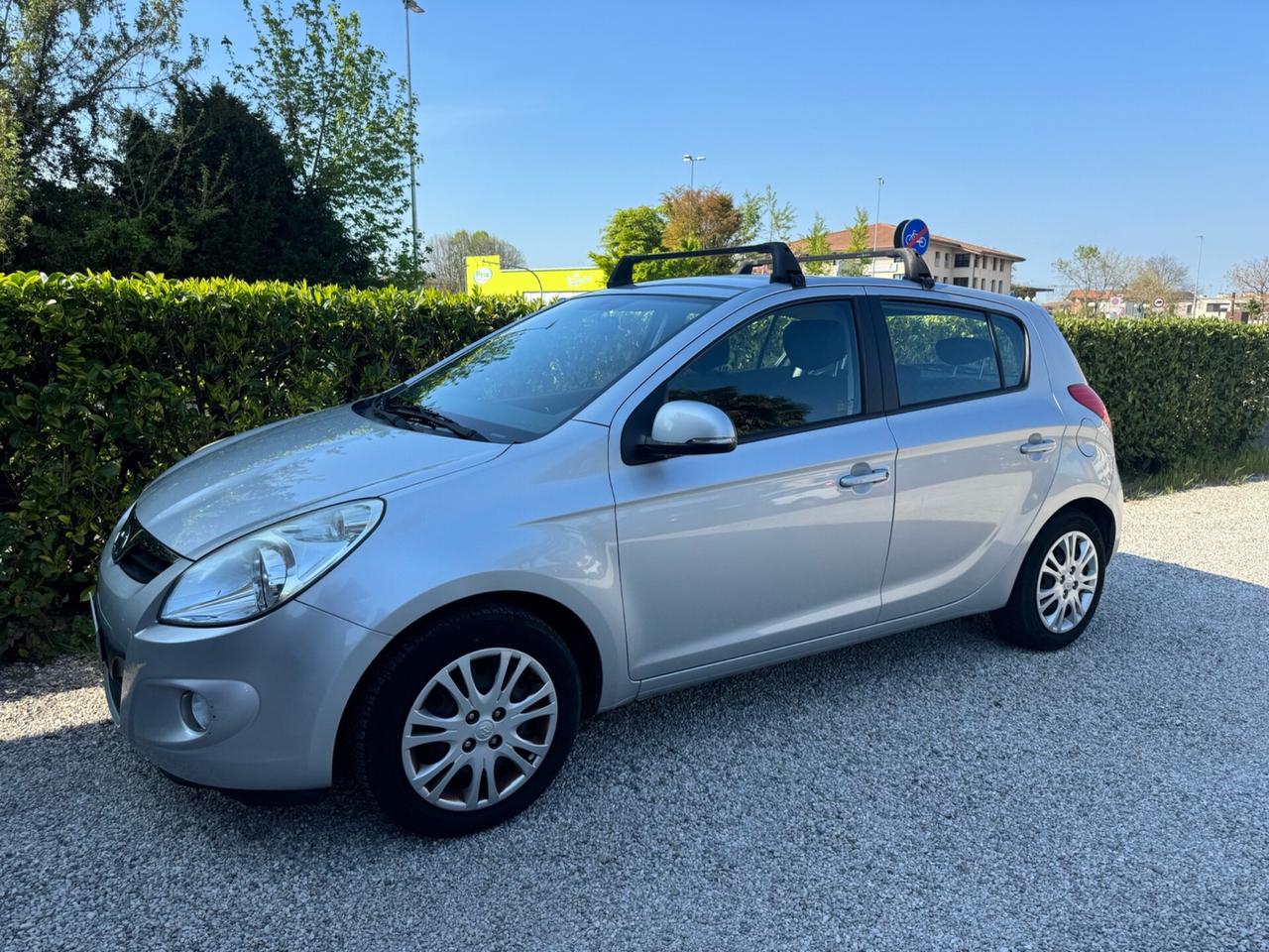 Hyundai i20 1.2 GPL - NEOPATENTATI