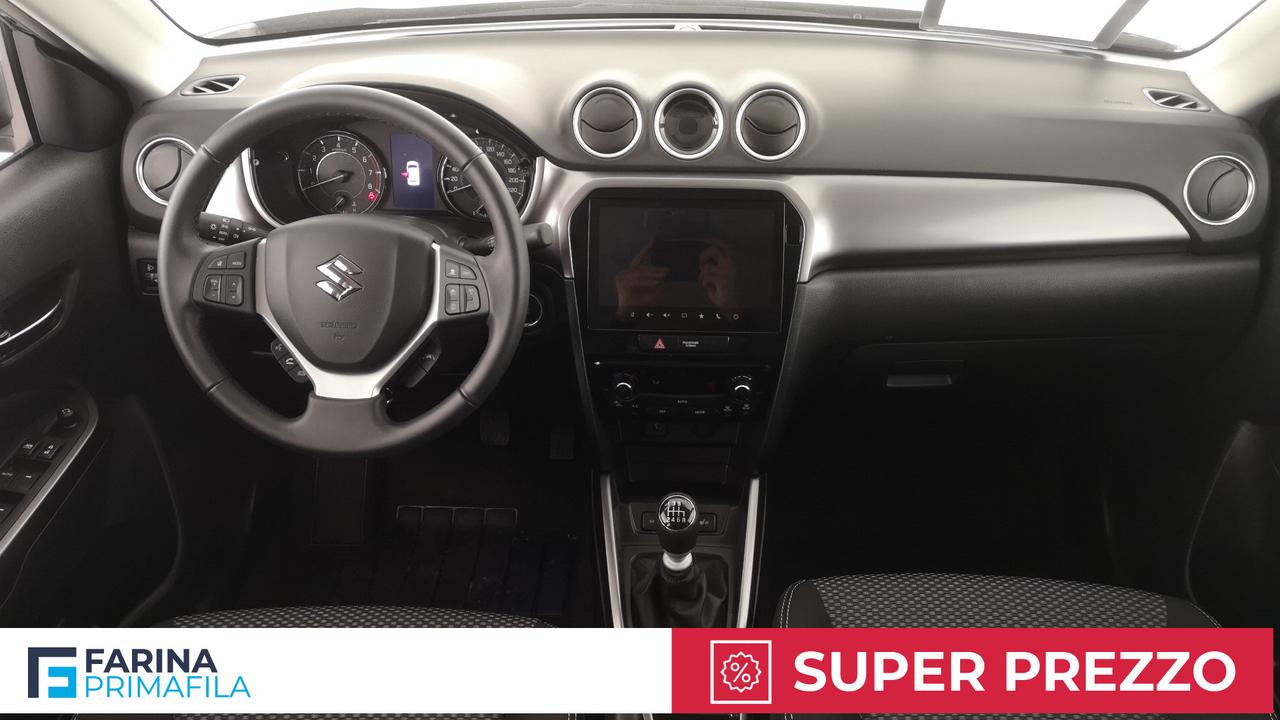 SUZUKI Vitara II 2024 - VITARA 1.4HYBRID COOL+ 129CV