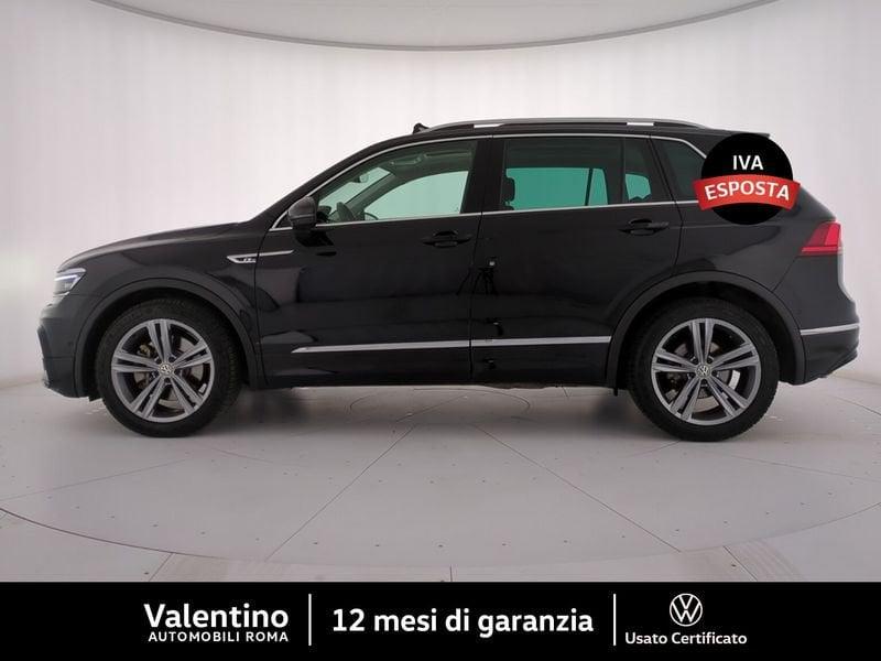 Volkswagen Tiguan 2.0 TDI DSG 4M Highline190 CV SCR BMT