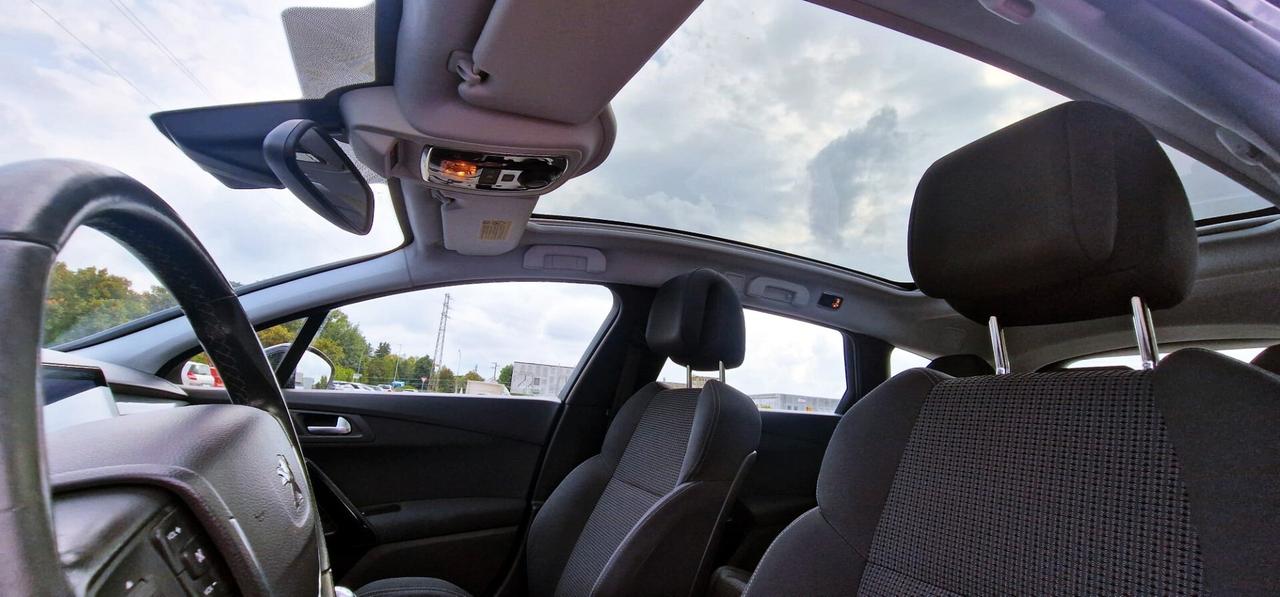 Peugeot 508 1.6 16v 156cv Tetto Pano