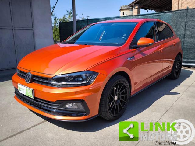 VOLKSWAGEN Polo 1.6 TDI 95 CV 5p. R-LINE Higline BlueMotion