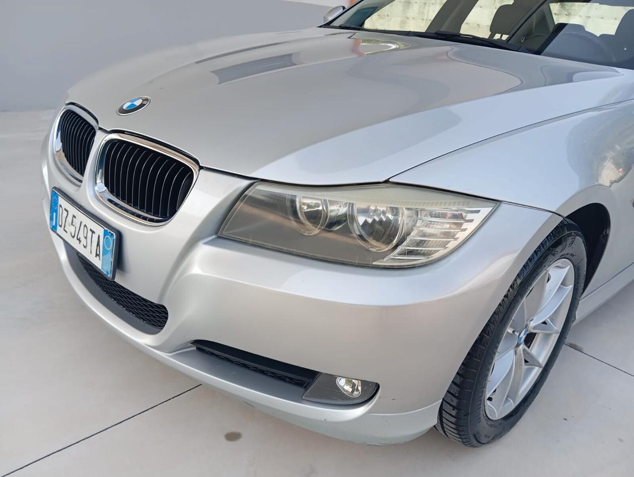 320i cat Futura"CERTIFICATA BMW"