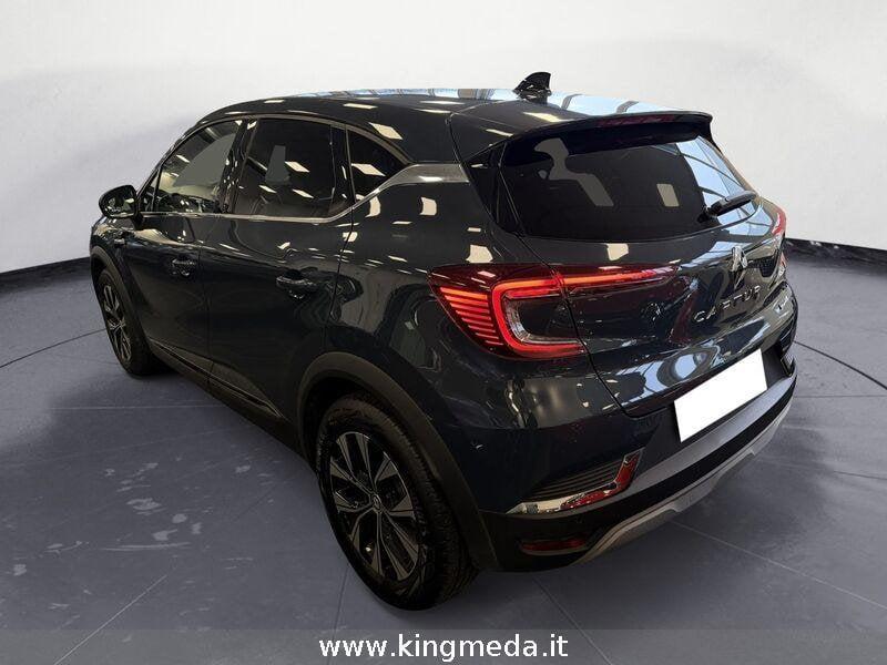 Renault Captur Captur Full Hybrid E-Tech 145 CV Techno