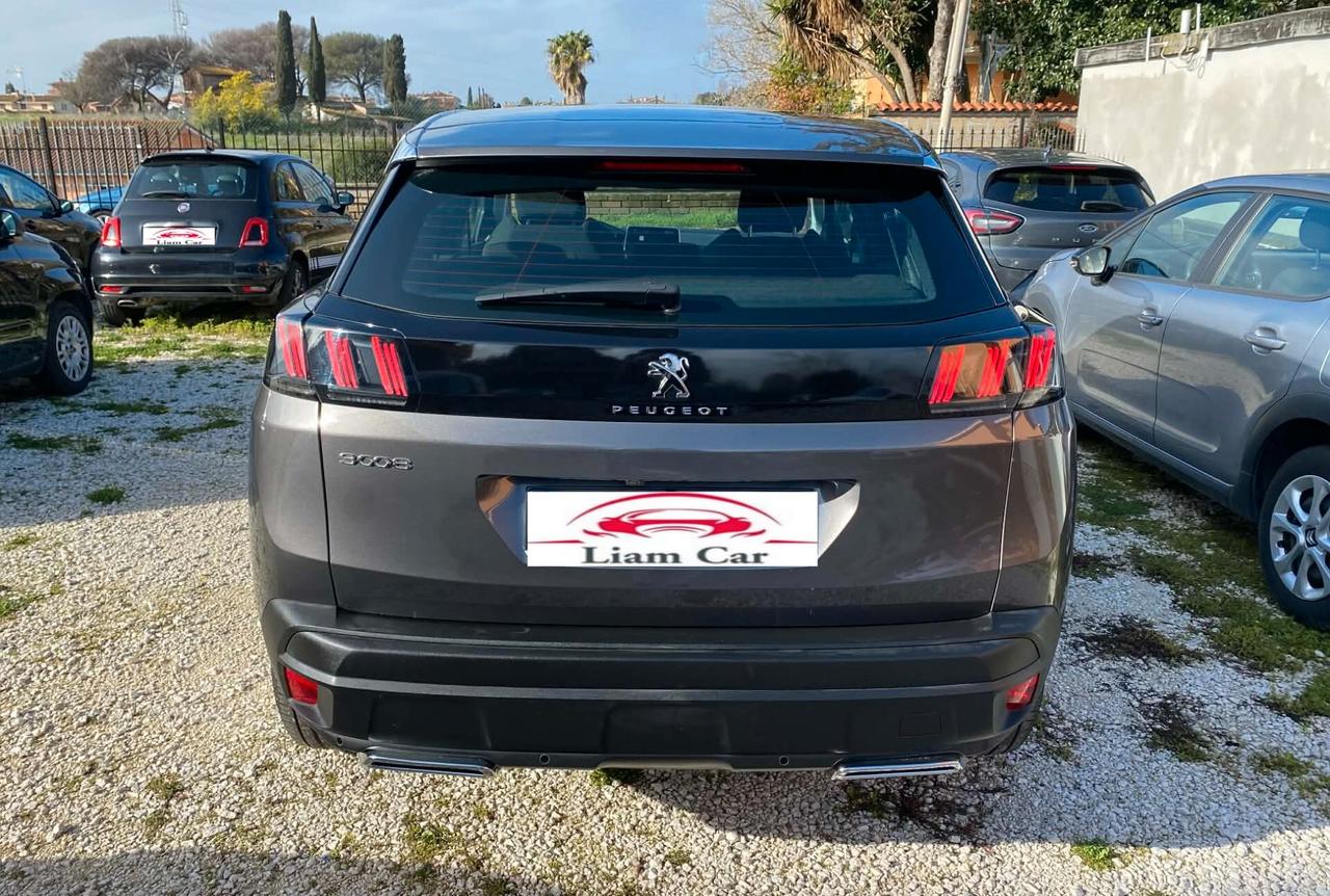 PEUGEOT 3008 1.5 131cv Allure Pack