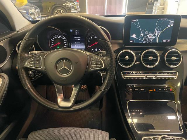 MERCEDES-BENZ C 250 d S.W. 4Matic Automatic Premium AMG *LED/TELC/NAVI