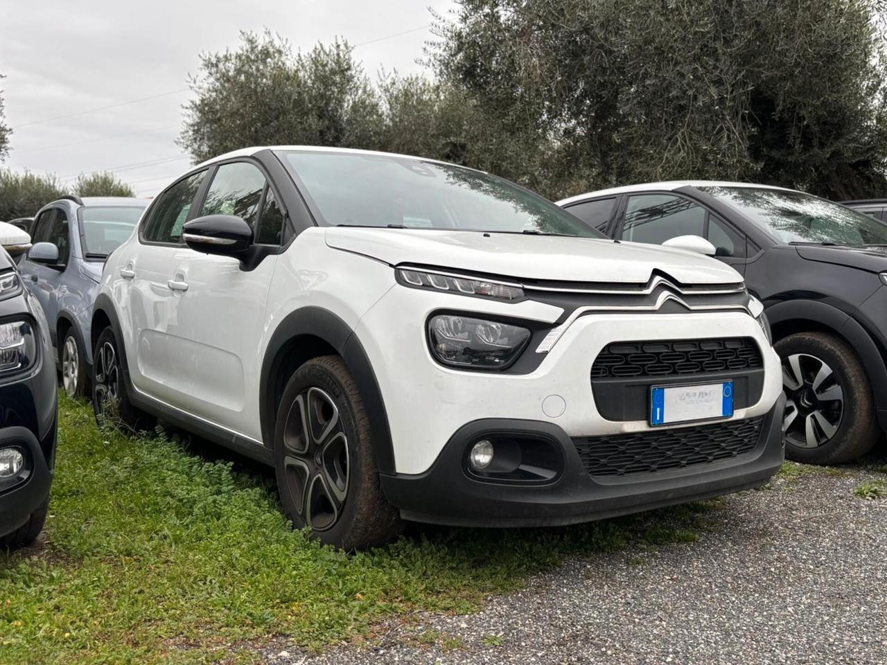 Citroen C3 PureTech 83 S&S Shine