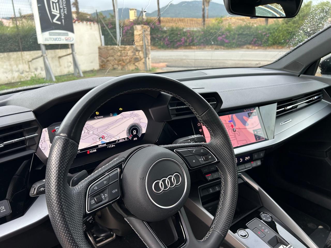 Audi A3 SPB 35 TFSI S line edition