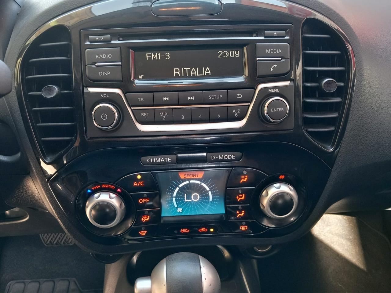 Nissan Juke 1.6 Acenta