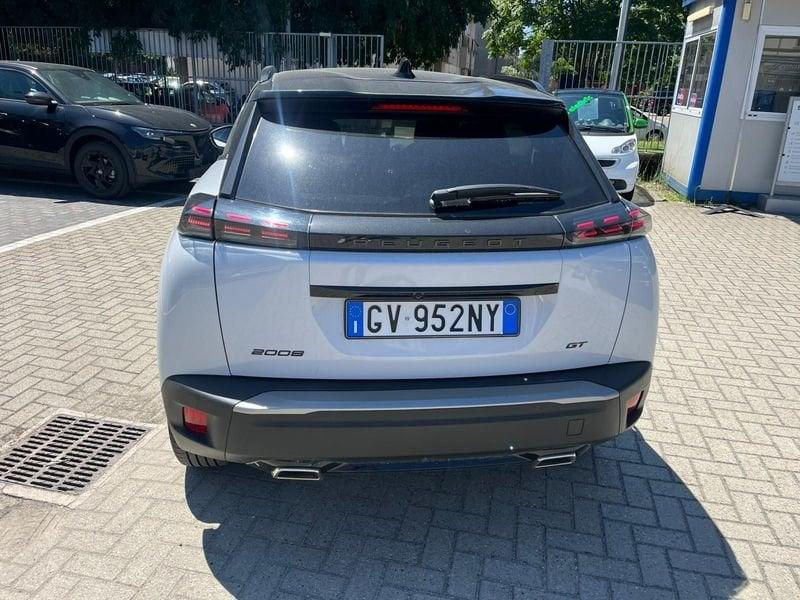 Peugeot 2008 2008 PureTech 130 S&S EAT8 GT